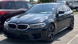 2018 BMW M5 Base