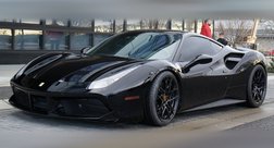 2016 Ferrari 488 GTB Base
