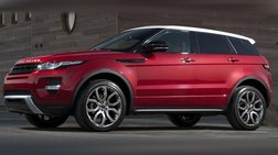 2013 Land Rover Range Rover Evoque Pure Plus