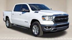 2022 Ram Ram Pickup 1500 Big Horn