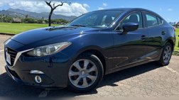 2015 Mazda MAZDA3 i Sport