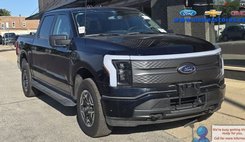 2023 Ford F-150 Lightning XLT