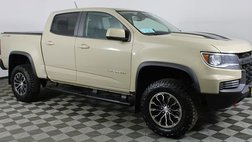 2021 Chevrolet Colorado ZR2