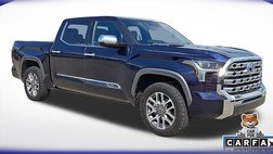 2023 Toyota Tundra 1794 Edition HV