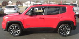 2020 Jeep Renegade Jeepster