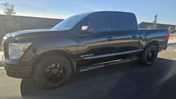 2018 Nissan Titan S