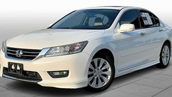 2015 Honda Accord Touring