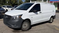 2019 Mercedes-Benz Metris Worker Passenger RWD
