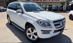 2016 Mercedes-Benz GL-Class GL 450 4MATIC