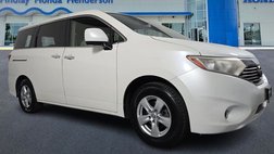2015 Nissan Quest 3.5 SV