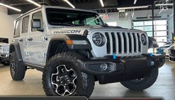 2023 Jeep Wrangler Rubicon 4xe