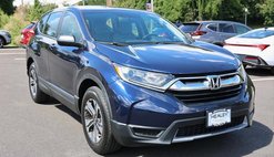 2019 Honda CR-V LX