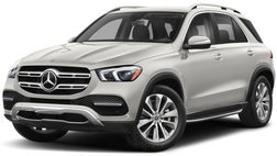 2020 Mercedes-Benz GLE-Class GLE 450 4MATIC