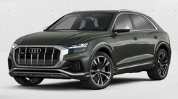 2020 Audi SQ8 4.0T quattro Prestige