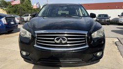 2014 Infiniti QX60 Base