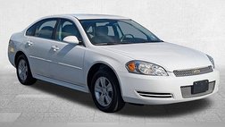 2016 Chevrolet Impala Limited LS Fleet