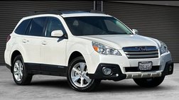 2013 Subaru Outback 3.6R Limited