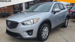 2016 Mazda CX-5 Touring