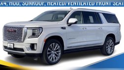 2021 GMC Yukon XL Denali