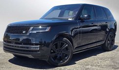 2023 Land Rover Range Rover P530 SE