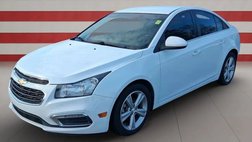 2015 Chevrolet Cruze 2LT Auto