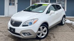 2015 Buick Encore Premium