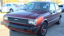 1982 Toyota Tercel Deluxe