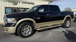 2016 Ram Ram Pickup 1500 Laramie Longhorn