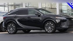 2024 Lexus RX 350h Premium