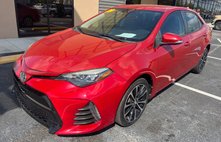 2019 Toyota Corolla SE