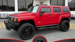 2007 HUMMER H3 Luxury
