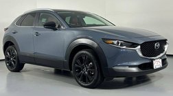 2023 Mazda CX-30 Carbon Edition