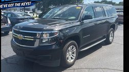 2019 Chevrolet Suburban Shield LT