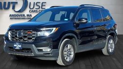 2022 Honda Passport TrailSport