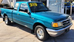 1997 Ford Ranger XL