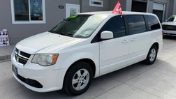 2013 Dodge Grand Caravan SXT
