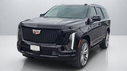 2026 Cadillac Escalade Sport