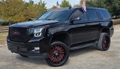 2015 GMC Yukon SLE