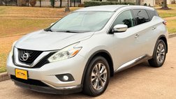 2016 Nissan Murano S