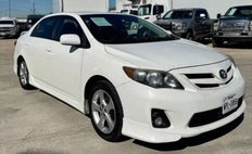 2012 Toyota Corolla S
