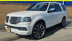 2017 Lincoln Navigator Reserve