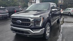 2021 Ford F-150 King Ranch