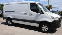 2019 Mercedes-Benz Sprinter 1500