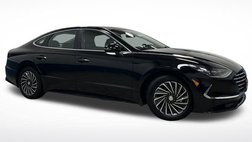 2023 Hyundai Sonata Hybrid Limited