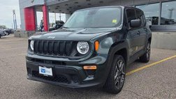 2021 Jeep Renegade Sport