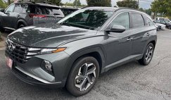 2023 Hyundai Tucson Hybrid SEL Convenience
