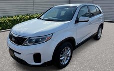 2015 Kia Sorento LX