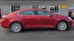 2012 Buick LaCrosse Premium 1