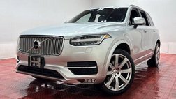 2017 Volvo XC90 T6 Inscription