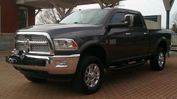 2018 Ram Ram Pickup 3500 Laramie